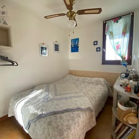 Apartmán T3 Mezzanine Avec Piscine A 200m De La Plage, Parking Inclus - 6 Pers - Fr-1-795-2 Narbonne