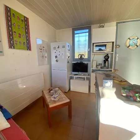 T3 Mezzanine Avec Piscine A 200m De La Plage, Parking Inclus - 6 Pers - Fr-1-795-2 Narbonne